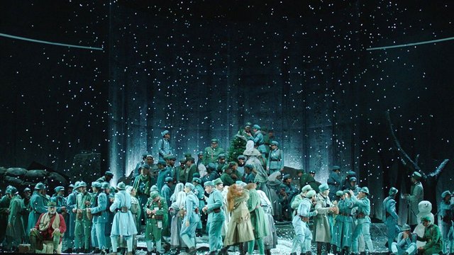 La Scala - die Macht des Schicksals