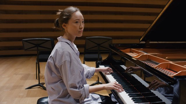 The Piano Tuner