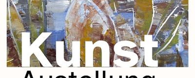 Kunstausstellung von Brigitte Tüttelmann "2x Licht in freien Räumen"