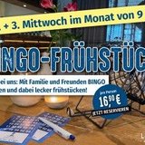 Bingo-Frühstück im Restaurant Leuchtturm