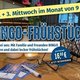 Bingo-Frühstück im Restaurant Leuchtturm