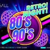 Retro! 80's & 90's Party