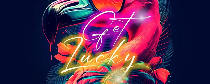GET LUCKY - 80's/90's PARTY