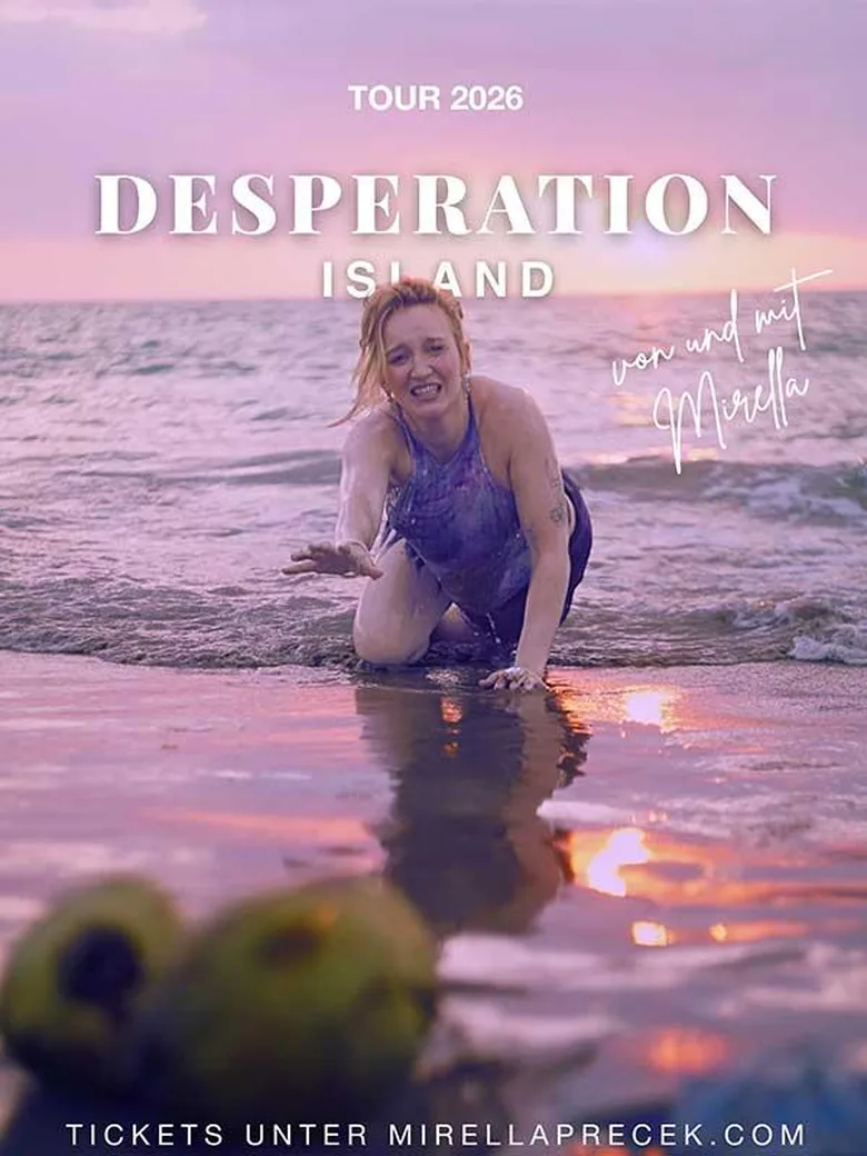 Mirella Precek – Desperation Island