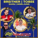 KARNEVAL FRÜHSCHOPPEN MIT BREITNER UND TOBEE