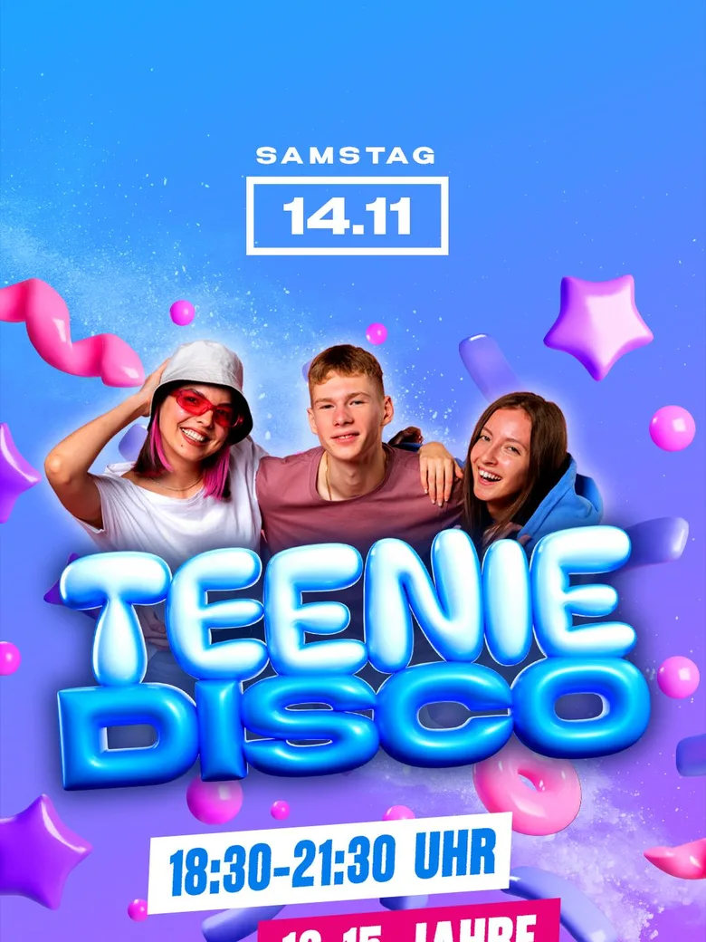 Teenie Disco