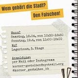 Wem gehört die Stadt?