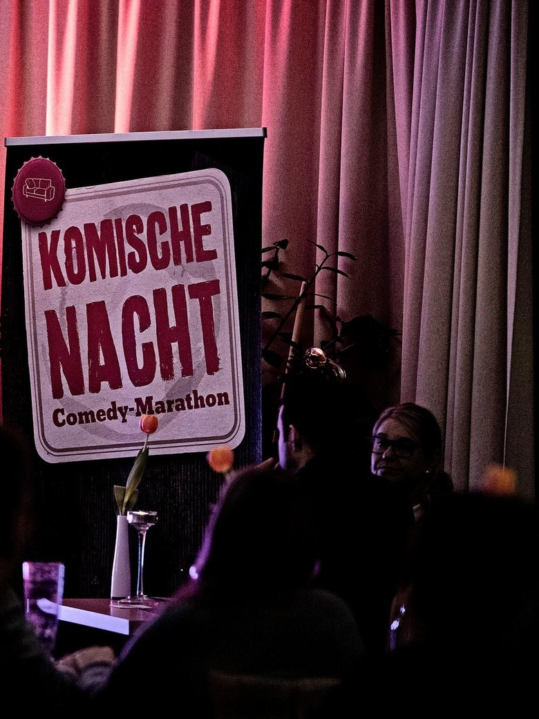 3. Komische Nacht Cuxhaven - Janjas Musikbar