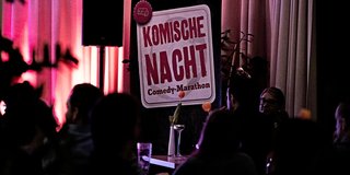 3. Komische Nacht Cuxhaven - Windjammer Veranstaltungssaal