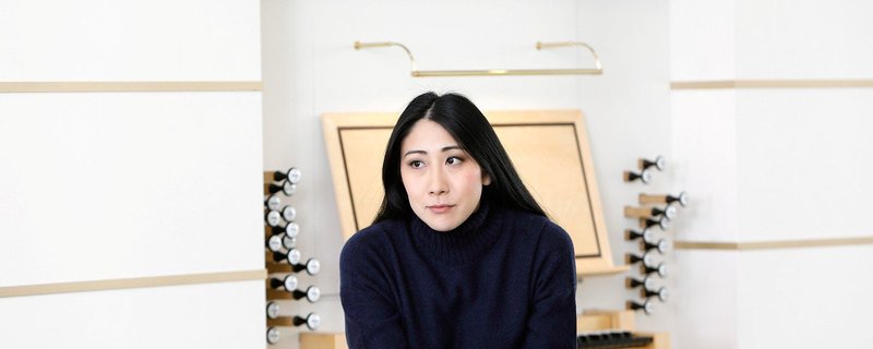 Mari Fukumoto, Orgel