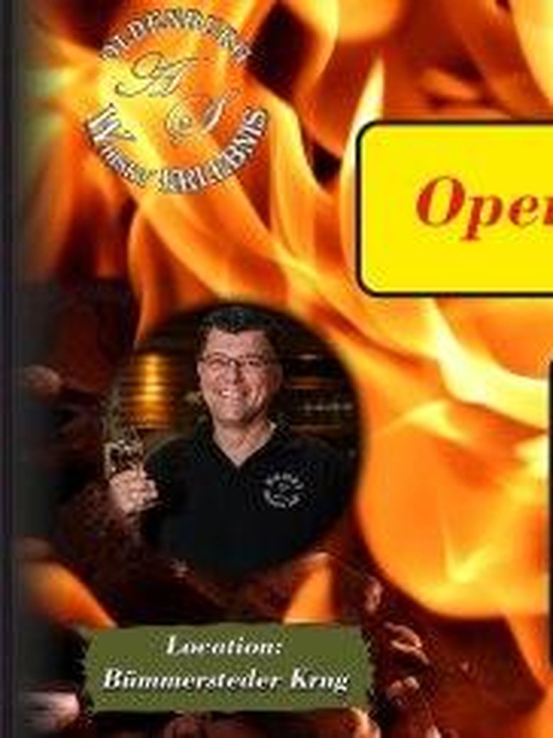Whisky Tasting Event "Open Bottles & Buffet"