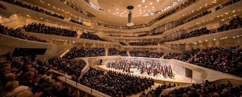 Staatsorchester Braunschweig / Sinan Binder