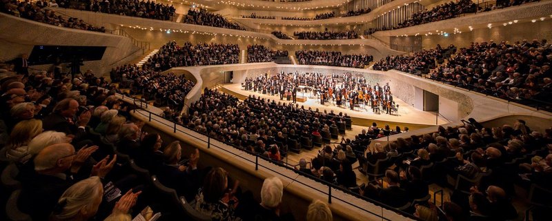 Symphoniker Hamburg / Gergely Madaras