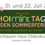 AHOI_MINT-Tage in den Sommerferien
