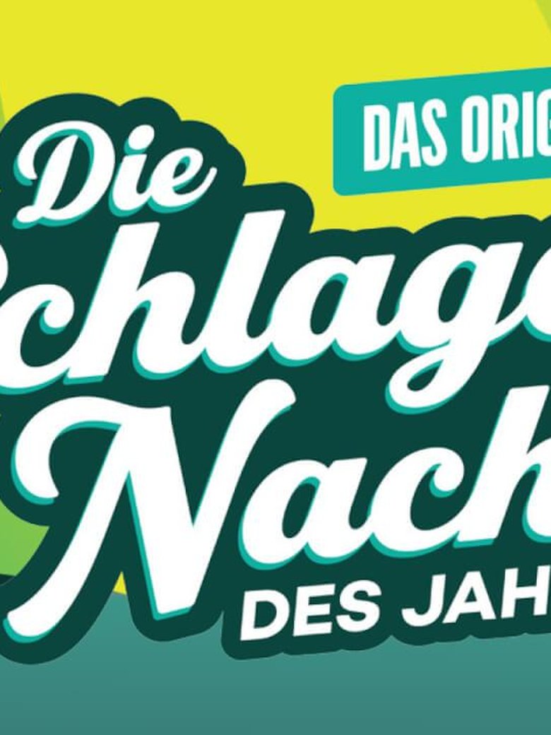 Die Schlagernacht des Jahres