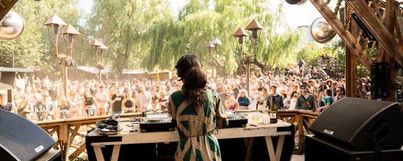 Habitat Festival 2026