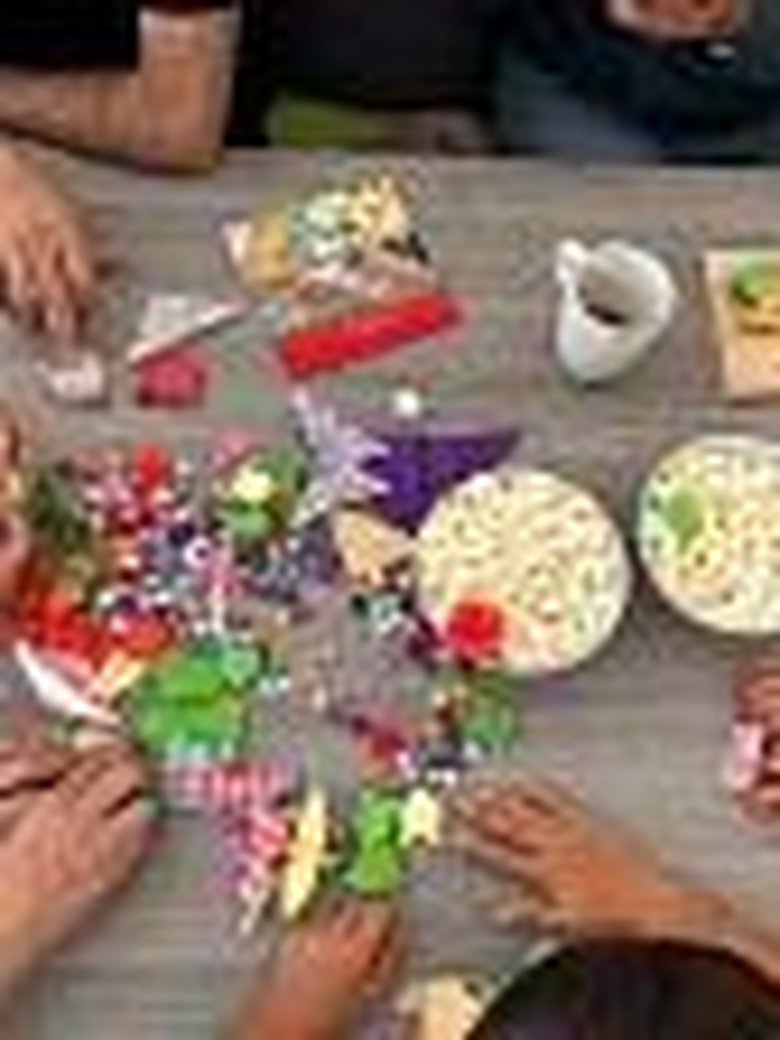 Origami - Papier "zusammen" falten