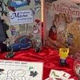 Escape-Room in der Bibliothek für Kinder