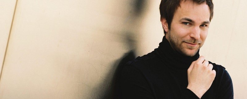 Württembergisches Kammerorchester Heilbronn / Herbert Schuch / Risto Joost