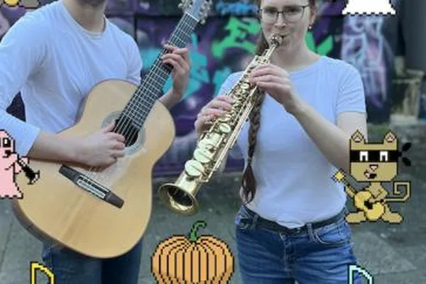 Gaming Music Experience: Halloween Special!