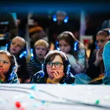 Podcast-Festival - Familienbühne