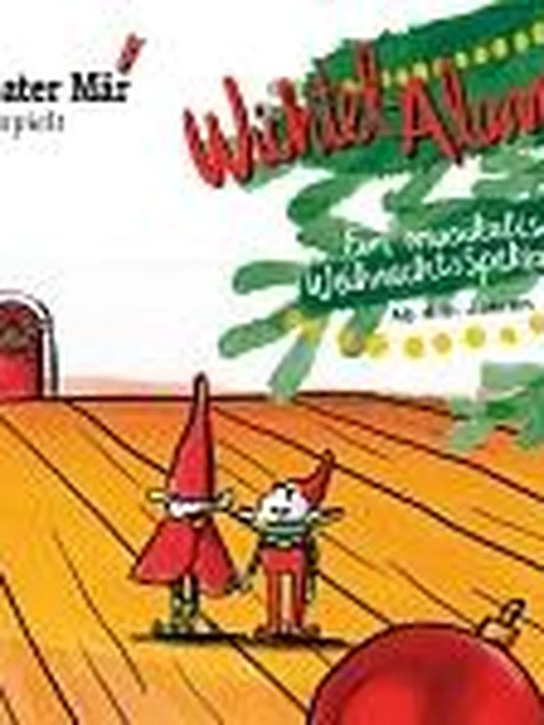 Wichtel-Alarm auf der Weyher Kinderbühne