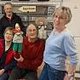 Handpuppenspiel – Gruppe