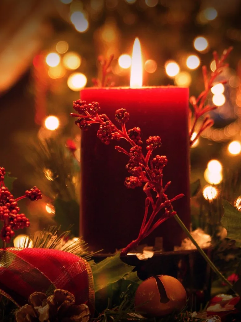 Gottesdienst und Abendmahl zum 2. Advent
