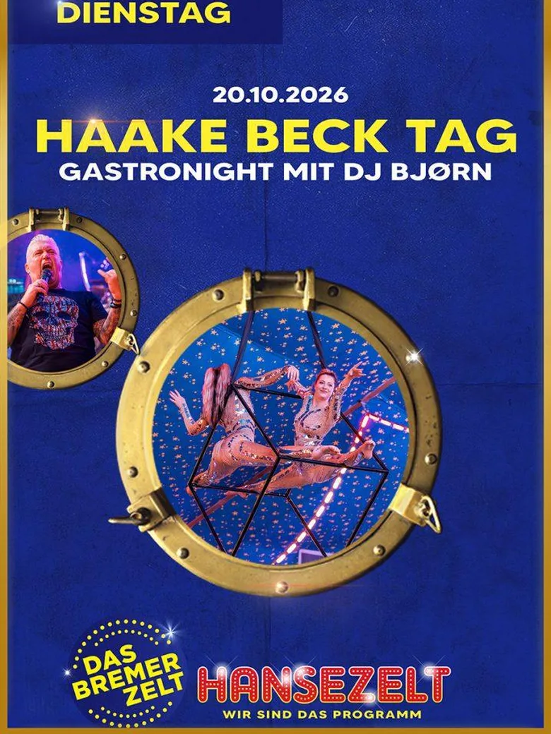 HAAKE BECK TAG