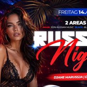 RUSSIAN CLUBNIGHT x BLACK MUSIC