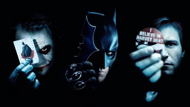 The Dark Knight