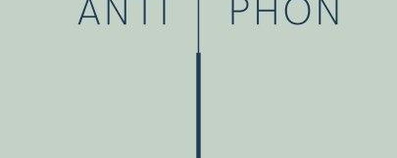 Noah Berrie - Antiphon