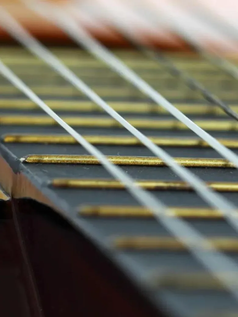 Podium Gitarre - Konzert