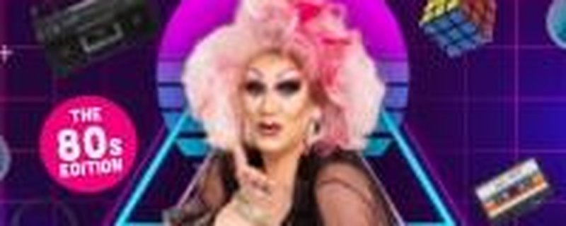 COMEDY by Daisy Ray - The 80's Edition