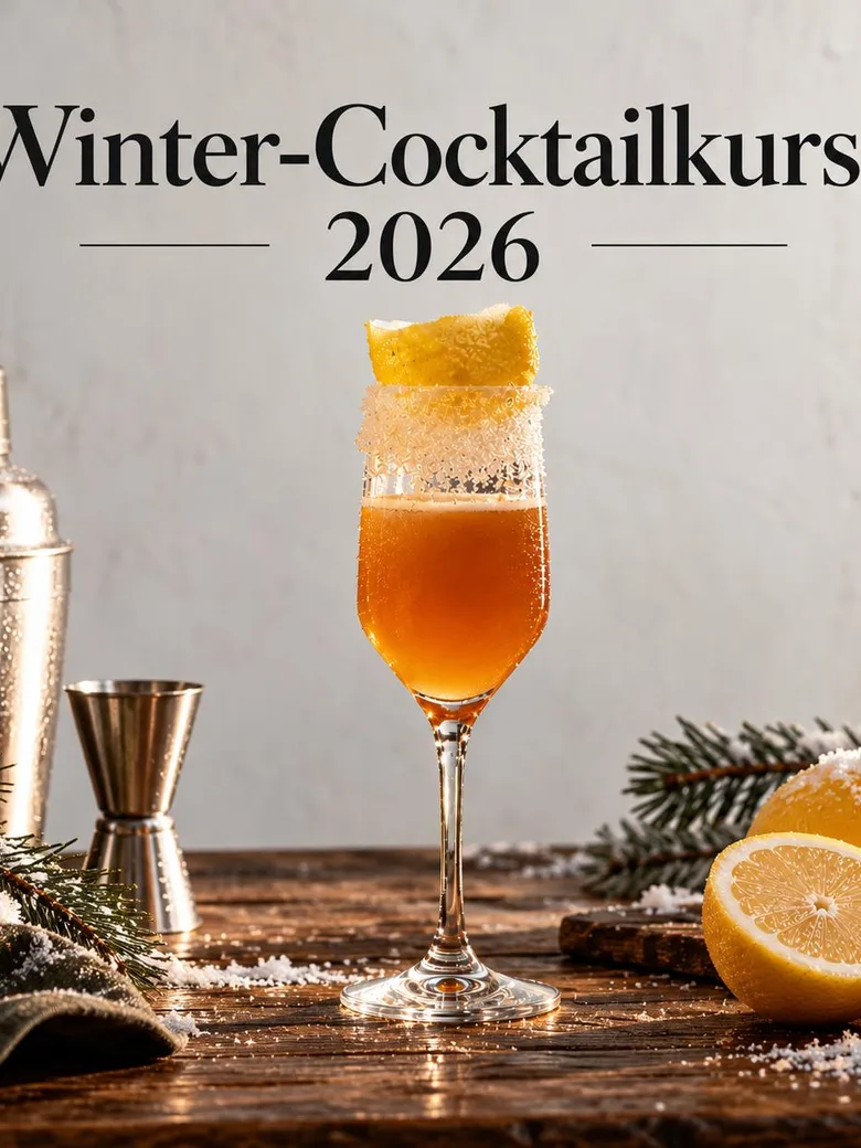 Winter Cocktailkurs
