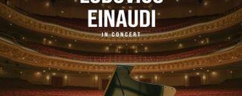 The Music of Ludovico Einaudi