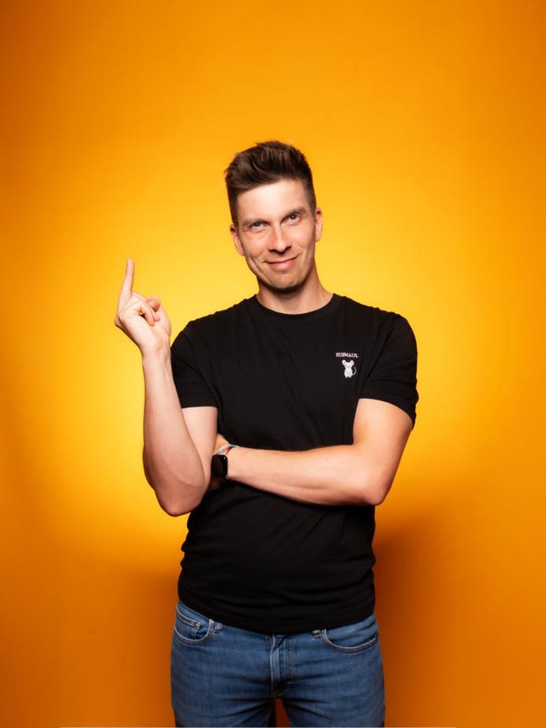 Simon Stäblein