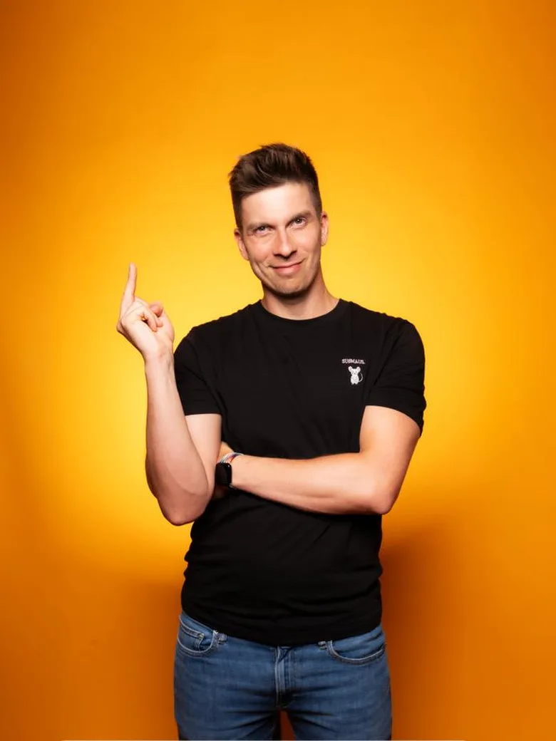 Simon Stäblein