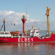 Mehrtagesfahrt mit der "Elbe 1"