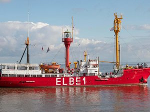Mehrtagesfahrt mit der "Elbe 1"