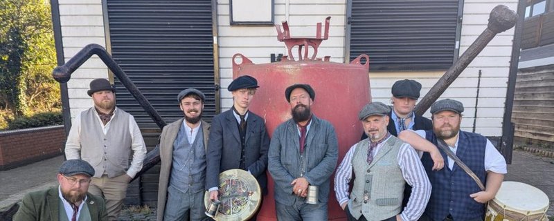 The Rusty Tubs
