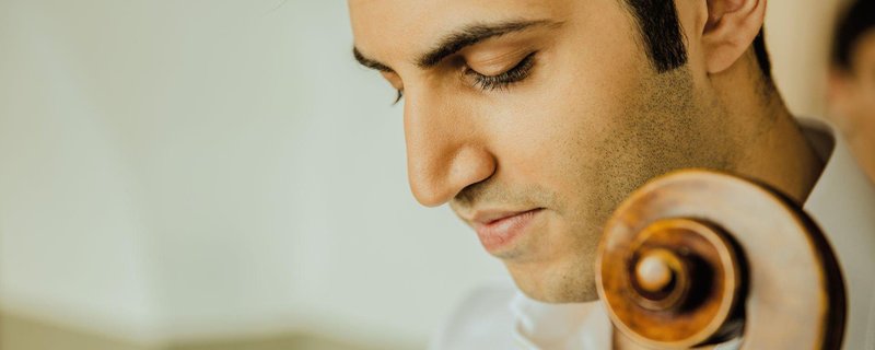 Schleswig-Holstein Festival Orchestra / Kian Soltani / Christoph Eschenbach