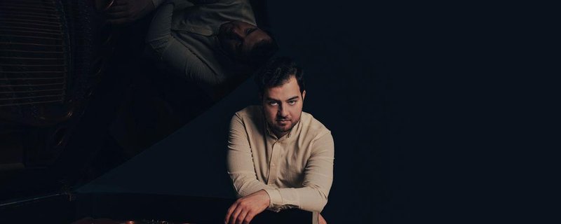 Burak Çebi "Eine Hommage an Ludovico Einaudi"