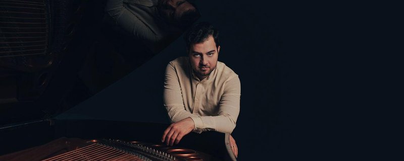 Burak Çebi "Eine Hommage an Ludovico Einaudi"