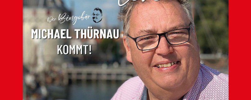 Bingo Live mit Michael Thürnau