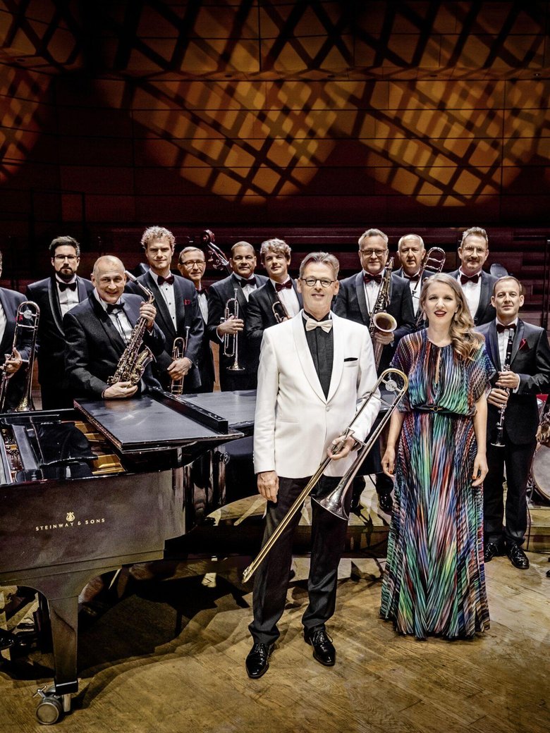 The world famous Glenn Miller Orchestra directed by Uli Plettendorf "Swing Forever"