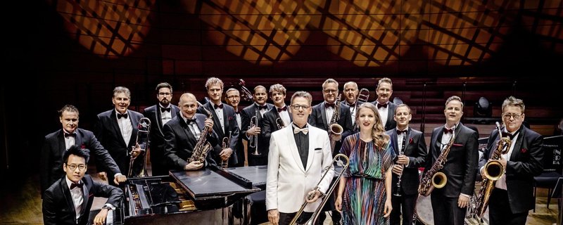 The world famous Glenn Miller Orchestra directed by Uli Plettendorf "Swing Forever"