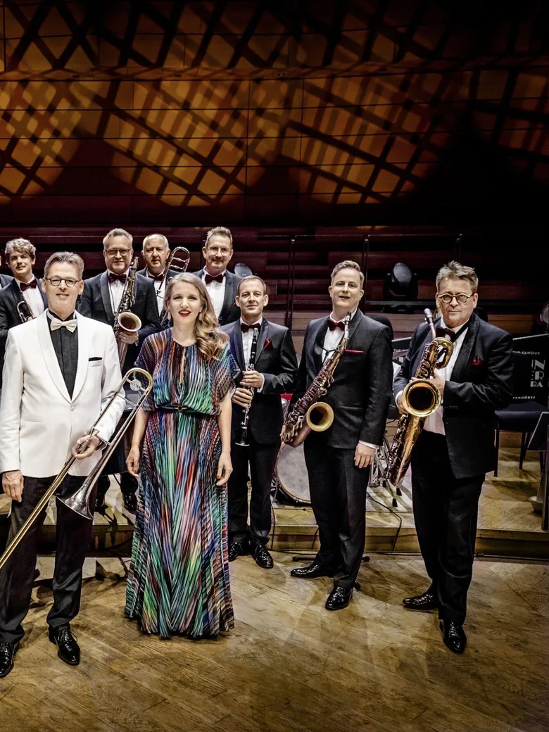 The world famous Glenn Miller Orchestra directed by Uli Plettendorf "Swing Forever"