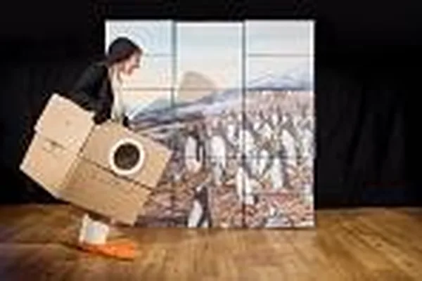 Ponti Pento - Die Abenteuer eines Pinguins