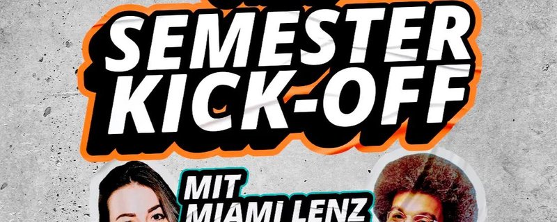 Bremen NEXT Semester Kick-Off